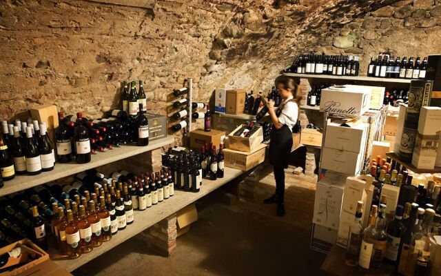 Osteria Senza Fretta Affittacamere