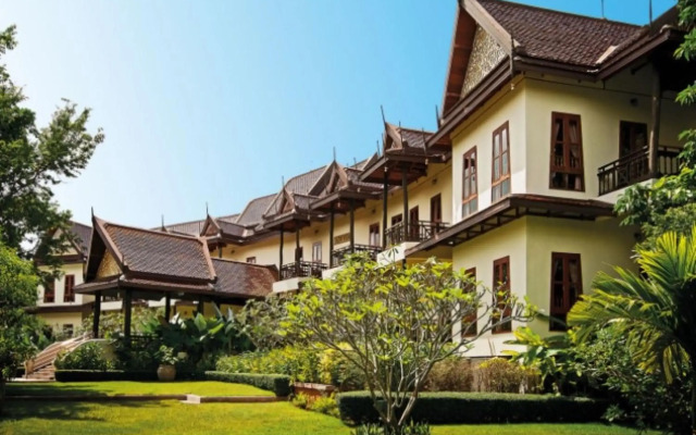 Phuwanalee Resort