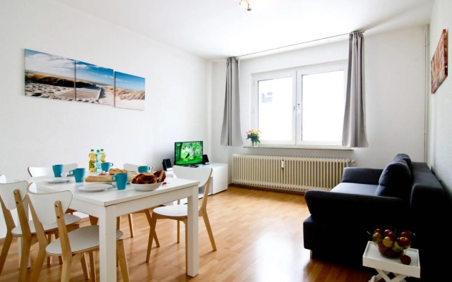 apartmondo Ferienwohnungen Wuppertal