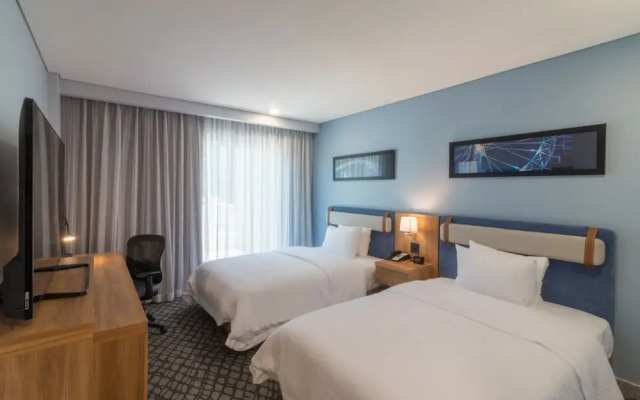 Hampton - Hilton Aguascalientes Downtown