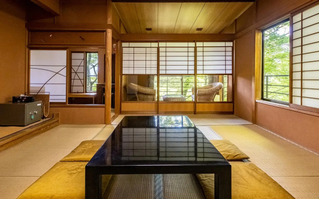 Hakoneonsen Sanso Nakamura