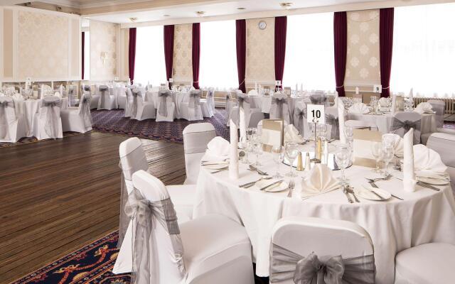 Mercure Leicester The Grand Hotel