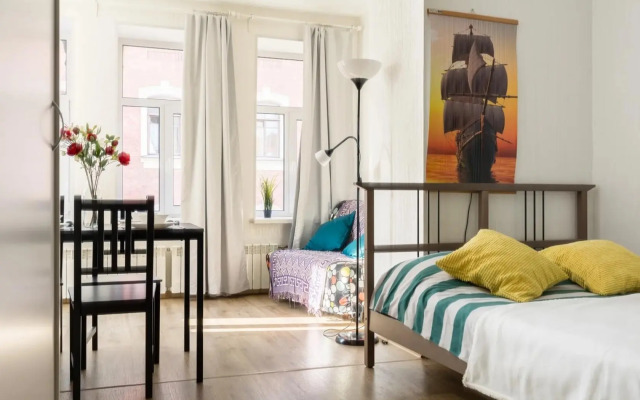 BombFlat на Гривцова 24