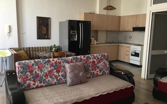 Central Apartments Shoshi
