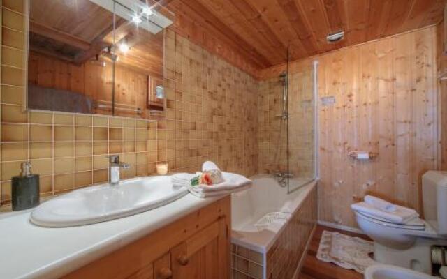 Chalet Du Croz