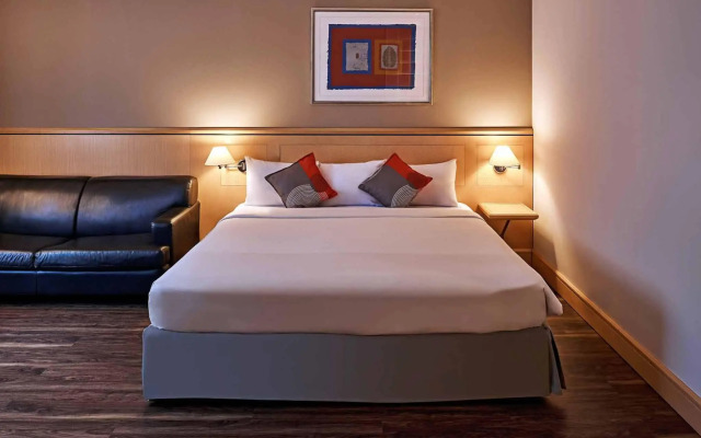 Novotel Sao Paulo Center Norte