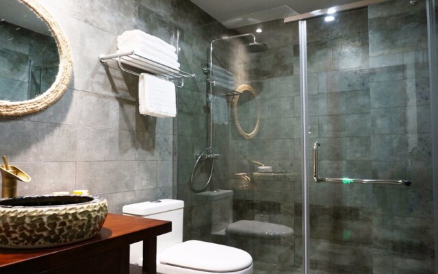 Wuzhen Chanyi Wenhua Hotel