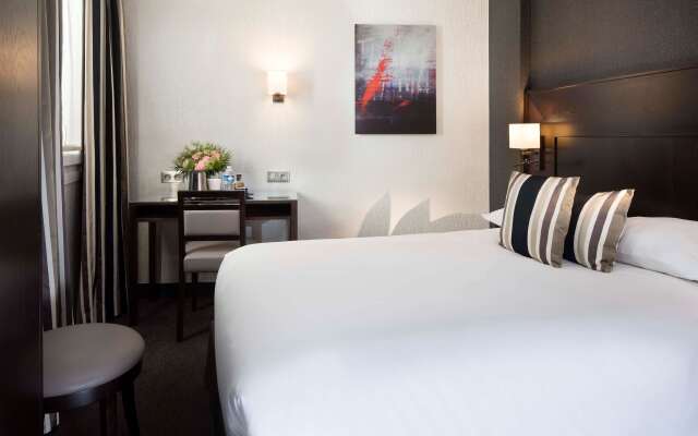 Hotel Albert 1er Paris Lafayette