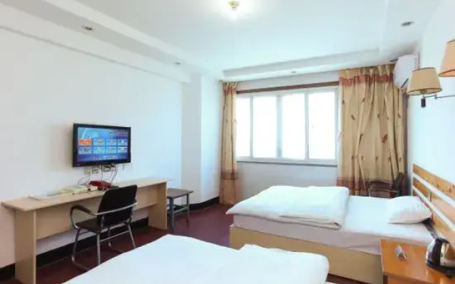 Taizhou Dongxing Business Hotel