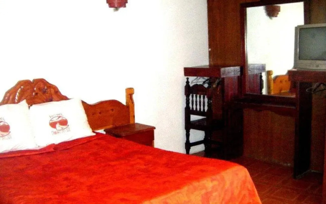 Hotel Camino del Sol