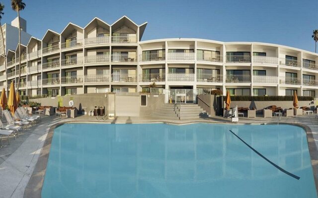 Dream Inn Santa Cruz