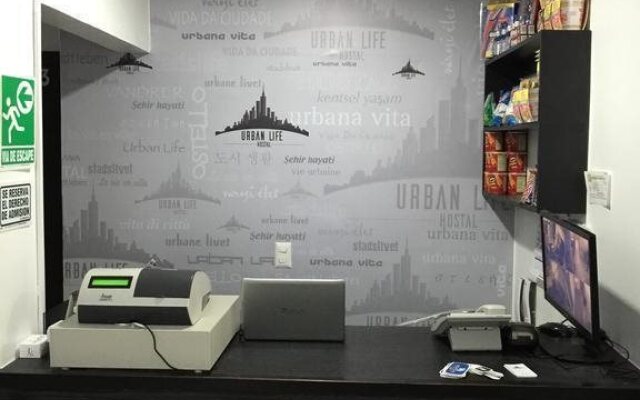 Urban Life Hostal