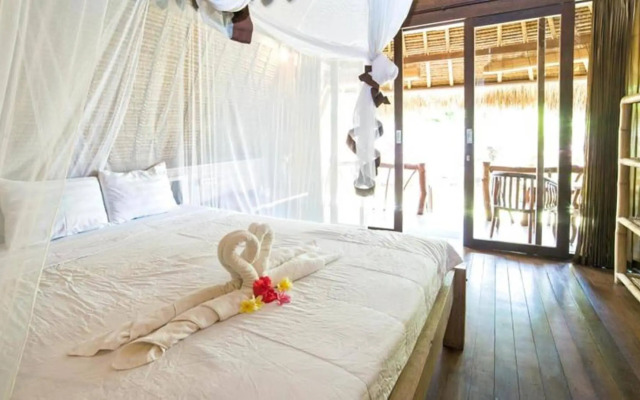 Merta Sari Balangan Bungalows
