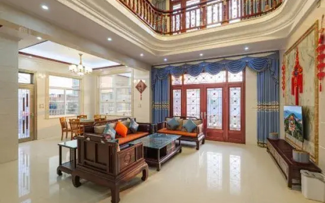 Weizhou Island City Homestay