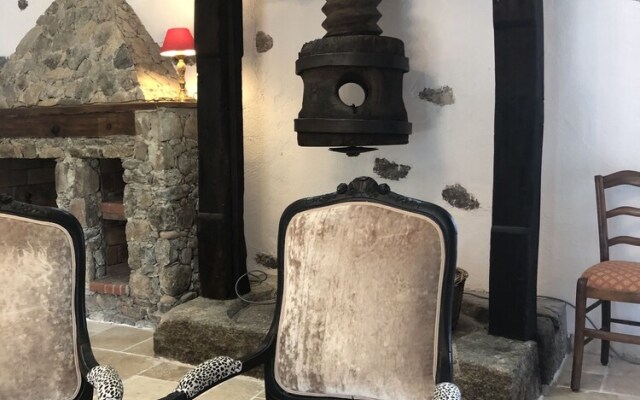 Moulin de l'Ostriconi