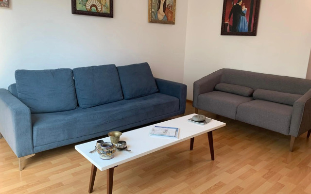 Rooftop Penthouse Lamartine Polanco