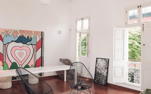 w Bohemian Villa in Heart of Barranco