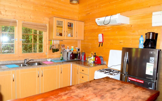 Severine Cottages and Lounge