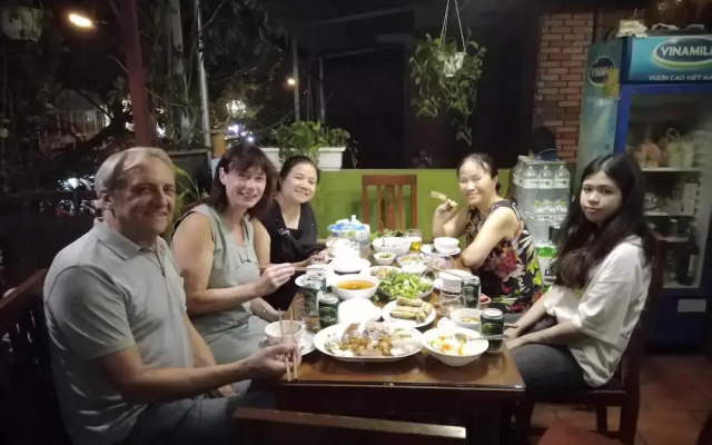 Hanoi Balcony Homestay