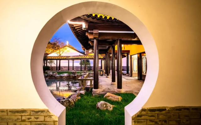 Rezen Retreat(Shanghai Sanjia Xintiandi Tourism Resort)