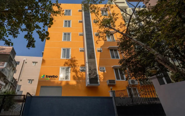 Treebo Premium Vapr Ashok Nagar