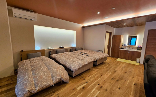 Nagomi No Oyado Takinoyu – Guest Rooms – Yuzawa
