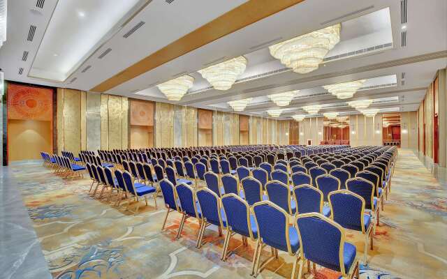 Radisson Red Chandigarh Mohali