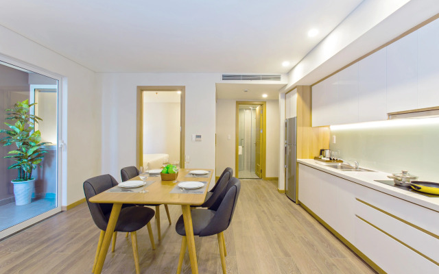 Zen Diamond Suites Hotel