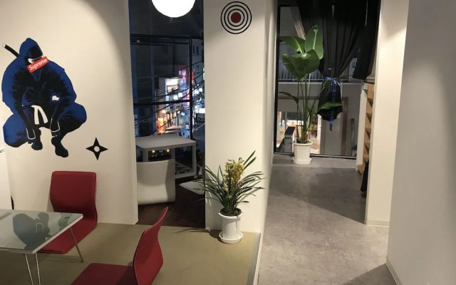 bnb+ Ninja Otsuka - Hostel