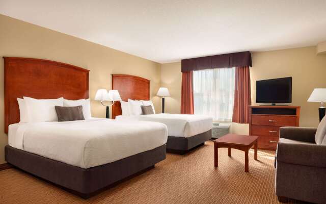 Days Inn & Suites by Wyndham Sherwood Park Edmonton