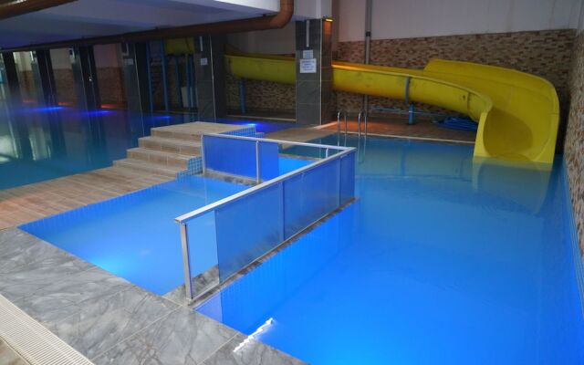 Ozcakir Derman Apart Otel