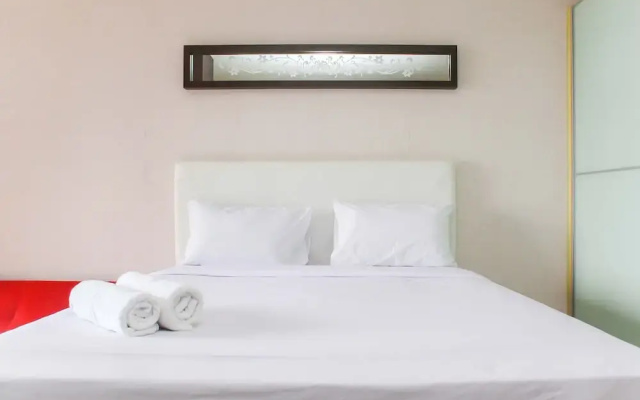 Elegant And Nice Studio At Tamansari Semanggi Apartment