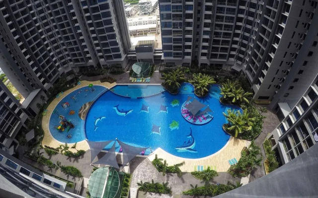 Line Friends Homestay Atlantis Melaka