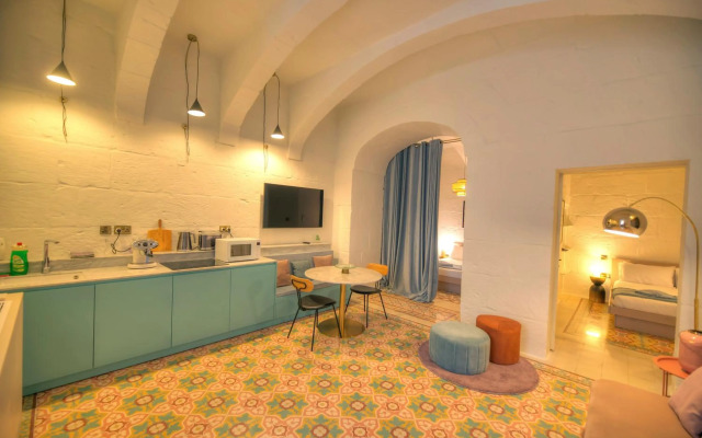 137 - Modern & luxurious Palazzino in Valletta