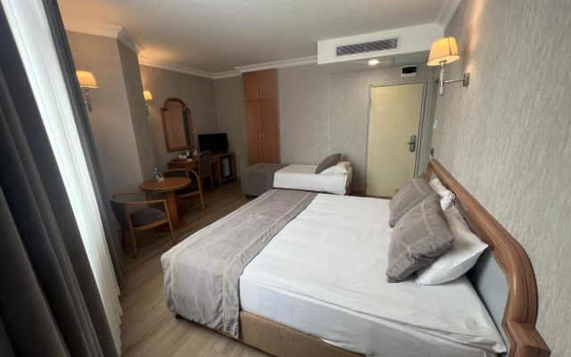 Fuar Hotel