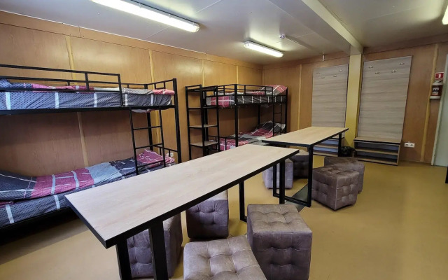 Arkhyz Hostel