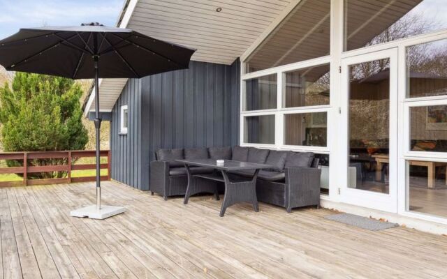 "Elif" - 30km from the sea in Western Jutland