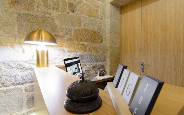 Hotel Pazo de Mendoza