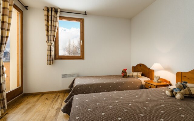 Résidence Lagrange Vacances L'Arollaie