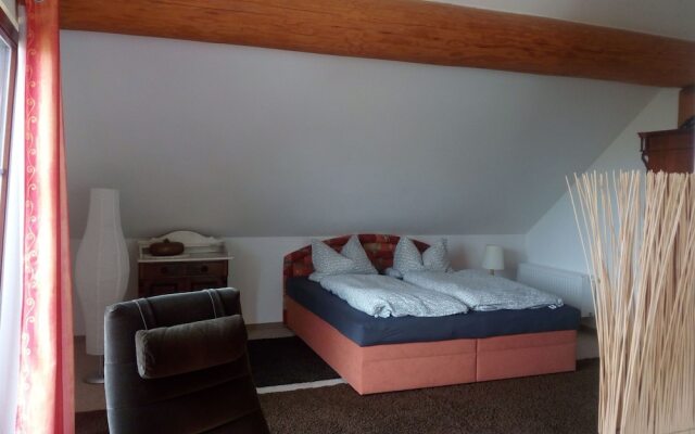 Warm Apartment in Mecklenburg Baltic Sea Coast With Terrace