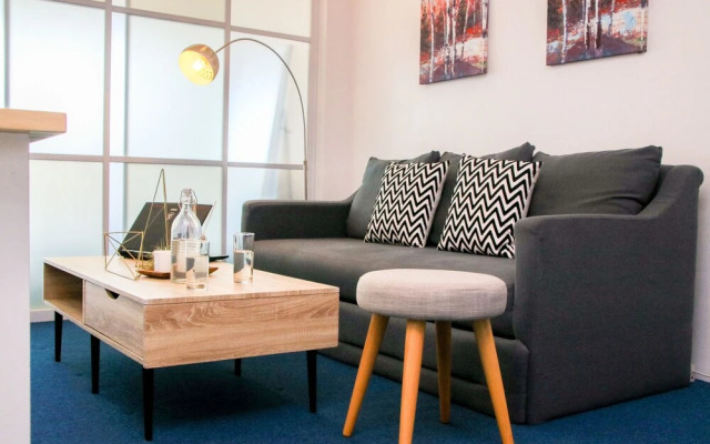 Indigo Makati @ BSA Suites