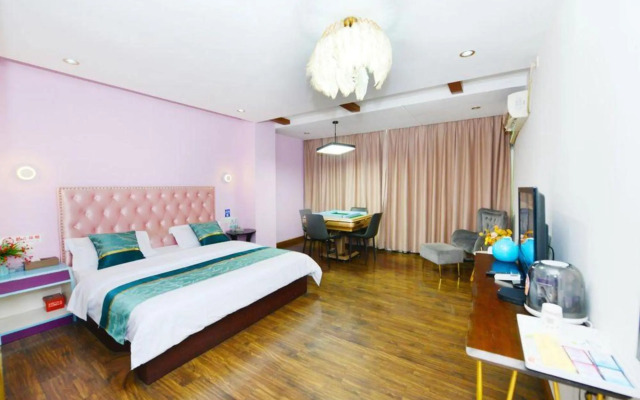 Shuyi Hotel (Foshan Ronggui Tianyou City)