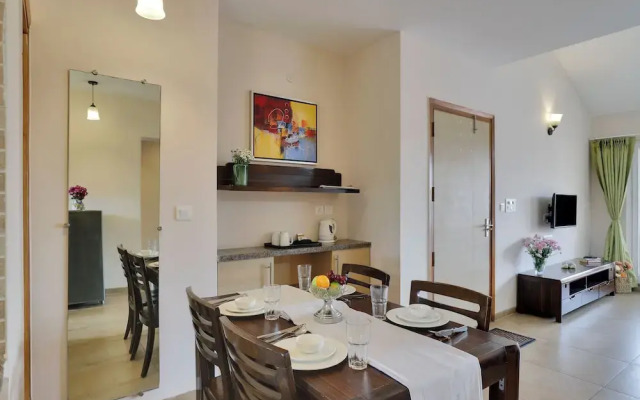 Alaya Stays Veera Strand Park 2BHK Apts