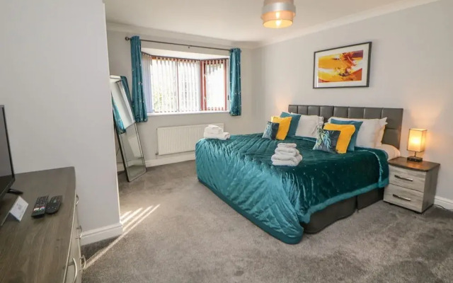 The Croft, North Staffordshire