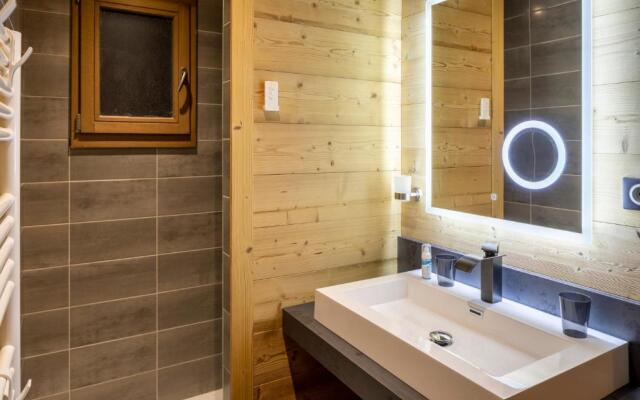 Chalet Horizon 180 4 étoiles