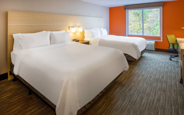 Holiday Inn Express Hotel & Suites Salisbury - Delmar by IHG