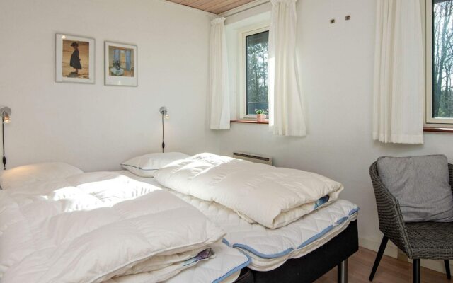 6 Person Holiday Home in Toftlund-by Traum