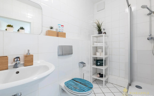 Pineapple Apartments Dresden Mitte