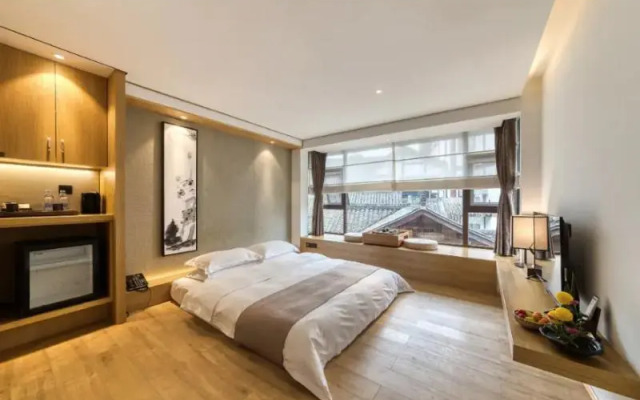 Chanyi · Jiading Yuanzi Hotel