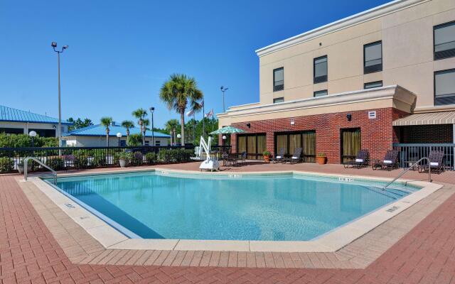 Hampton Inn Panama City Beach